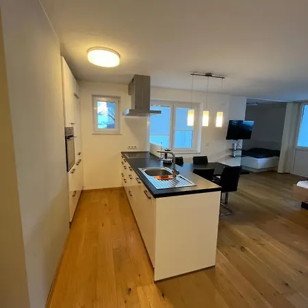 Apartment Herzog Kaprun Esterno foto